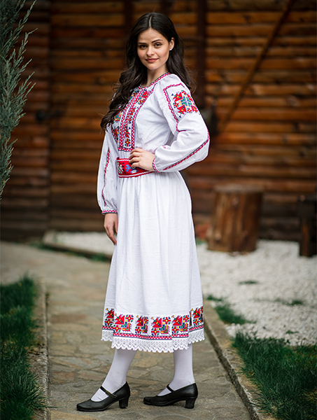 Ризи със шевица