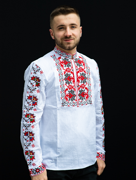 Ризи със шевица