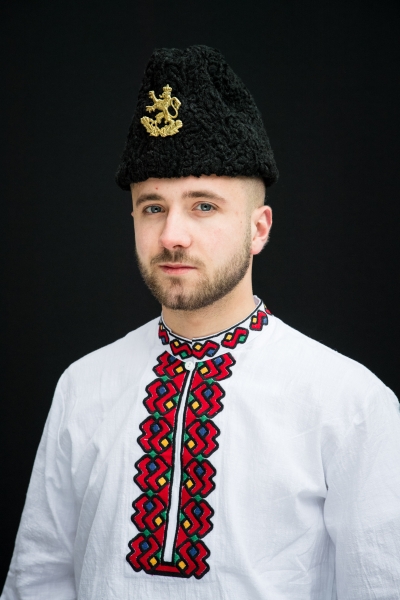 Мъжки калпак