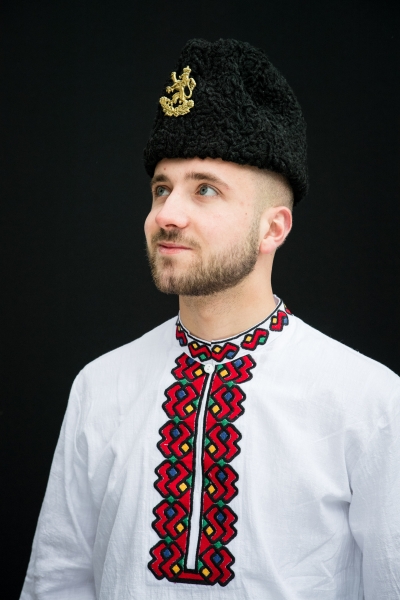 Мъжки калпак