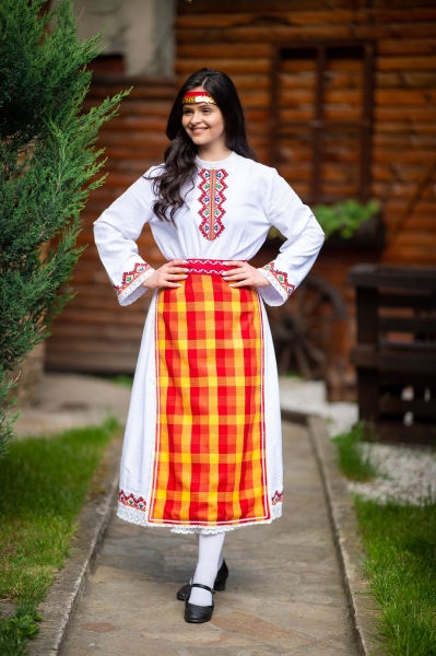 Родопска престилка (Мендил)