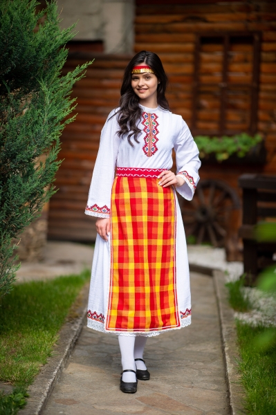 Родопска престилка (Мендил)