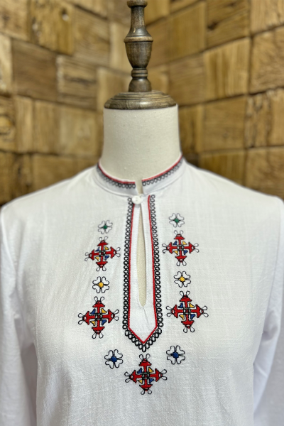 Добруджанска къса риза