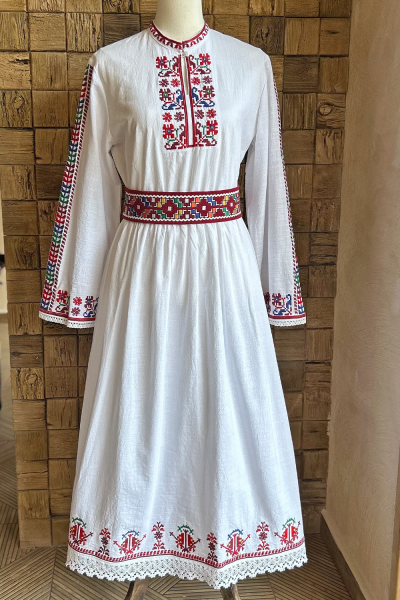Тракийска дълга риза