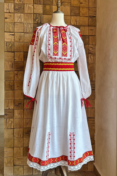 Северняшка дълга риза
