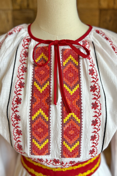 Северняшка дълга риза
