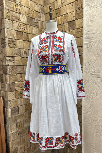 Северняшка дълга риза
