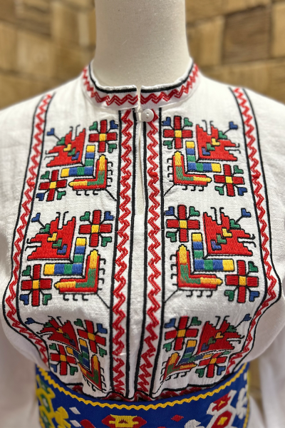 Северняшка дълга риза