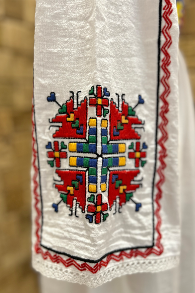 Северняшка дълга риза