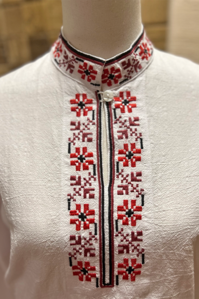 Шопска дълга риза