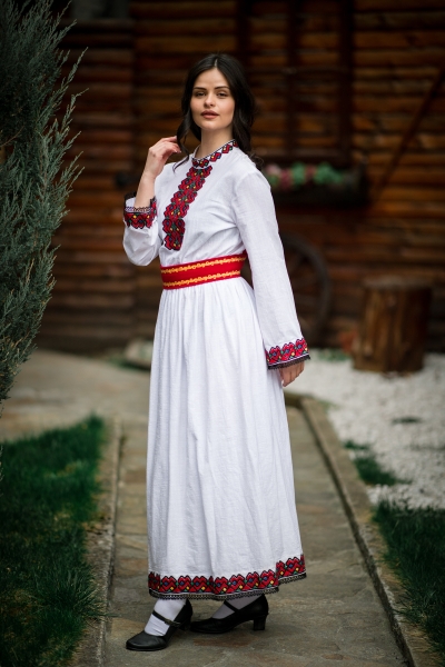 Странджанска дълга риза