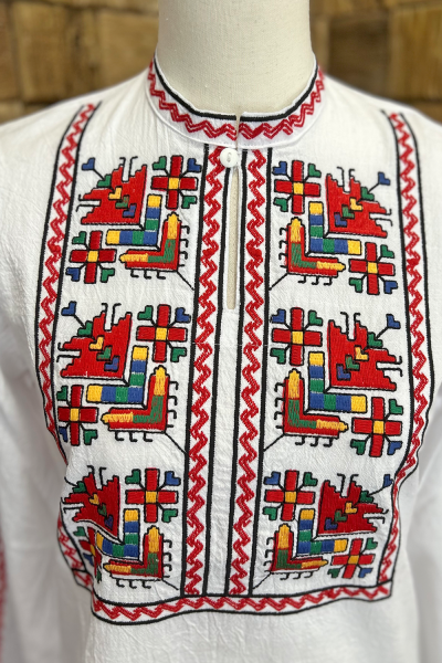 Северняшка къса риза
