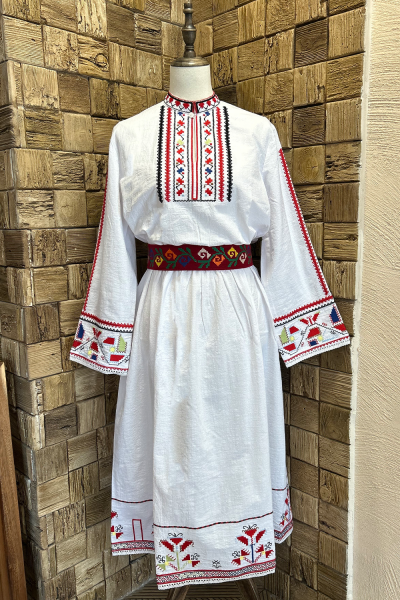 Шопска дълга риза