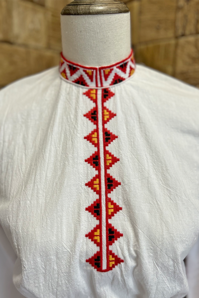 Странджанска дълга риза