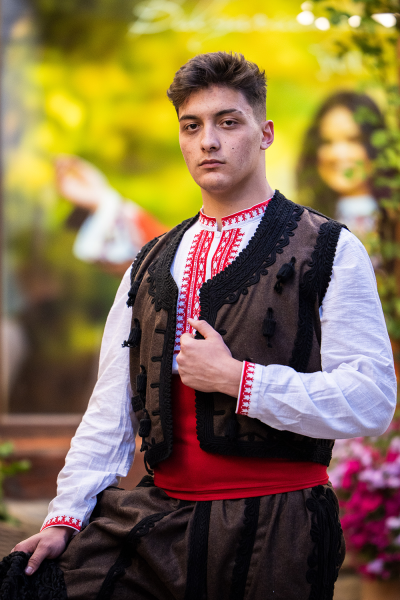 Родопска риза