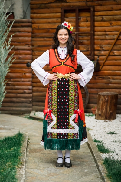 Добруджанска носия