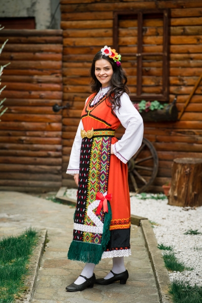 Добруджанска носия