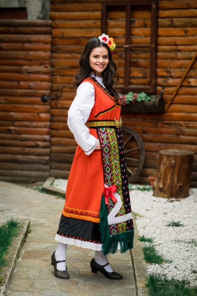 Добруджанска носия