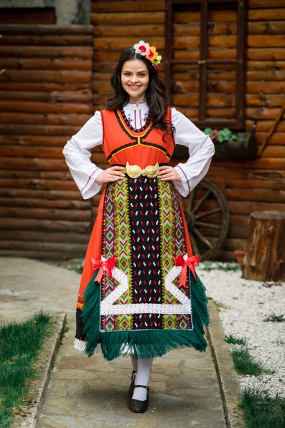 Добруджанска носия