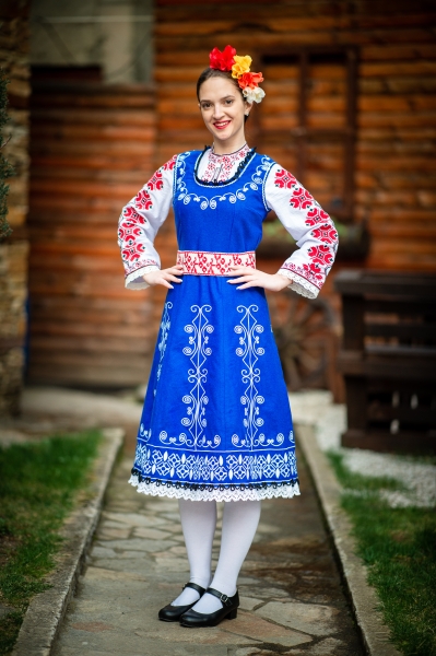 Шопска носия
