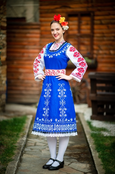 Шопска носия