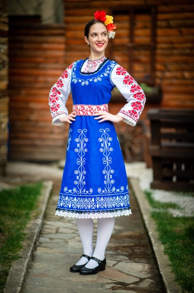 Шопска носия