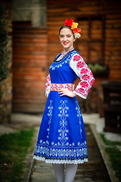 Шопска носия