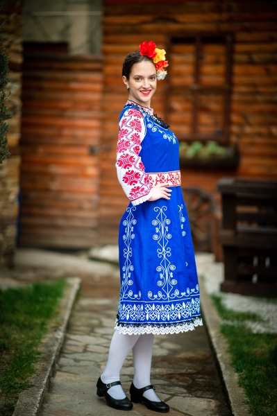 Шопска носия