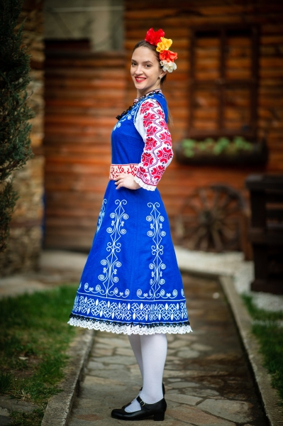 Шопска носия