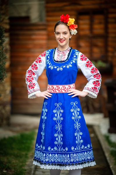 Шопска носия