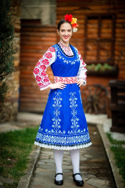 Шопска носия