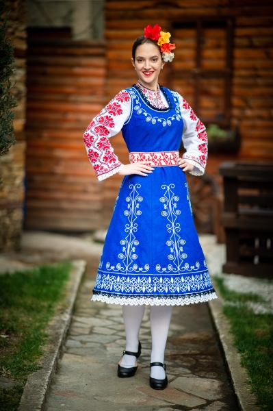 Шопска носия