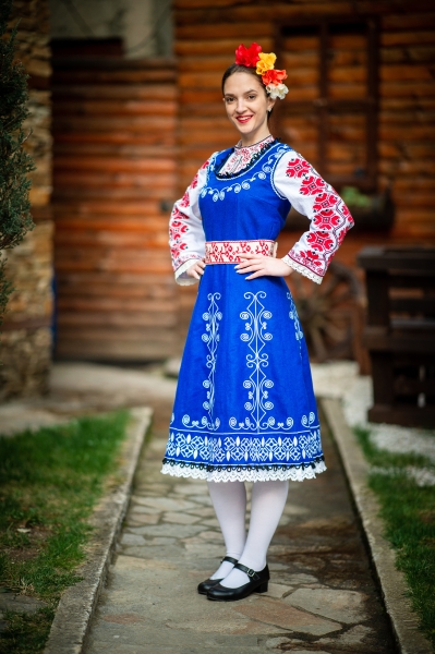 Шопска носия