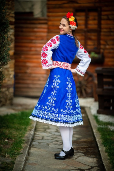 Шопска носия