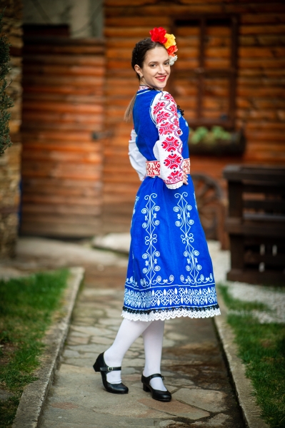 Шопска носия
