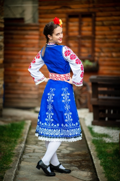 Шопска носия