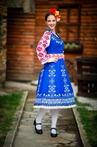 Шопска носия