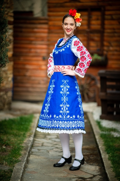 Шопска носия