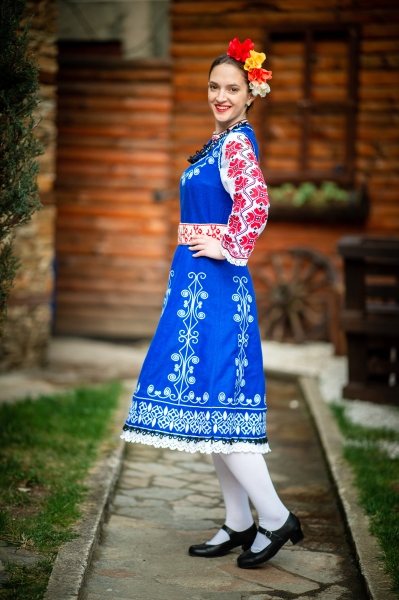 Шопска носия