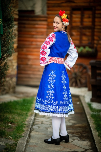 Шопска носия