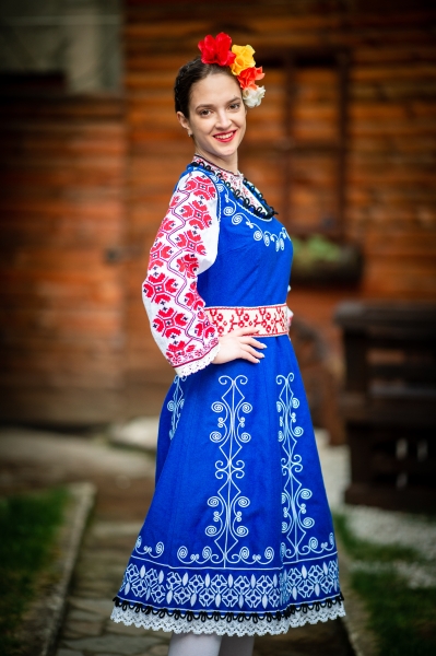 Шопска носия
