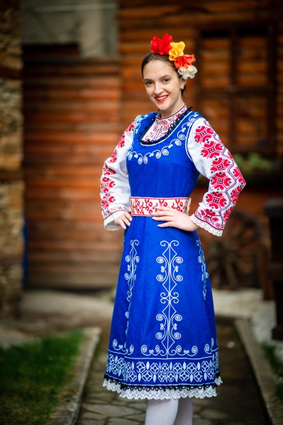 Шопска носия