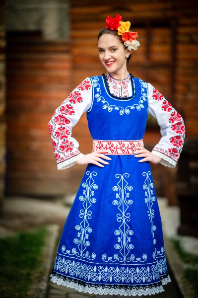 Шопска носия