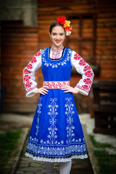 Шопска носия