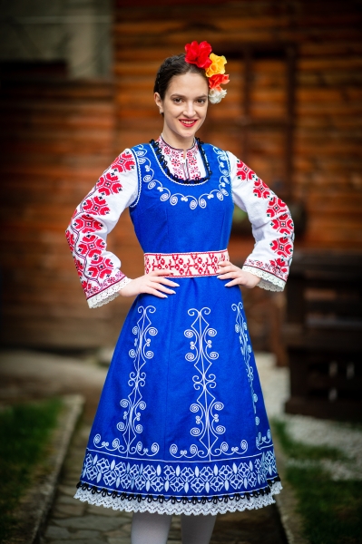 Шопска носия