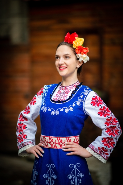 Шопска носия
