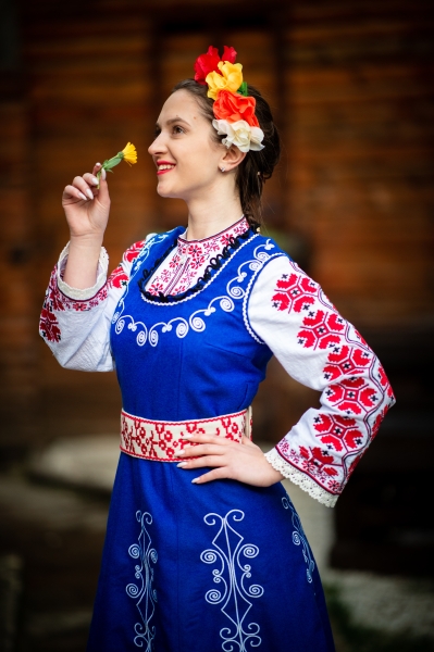Шопска носия
