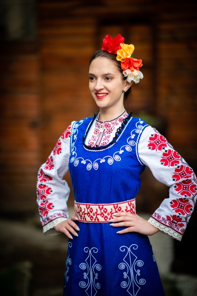 Шопска носия
