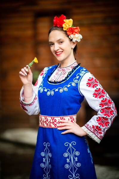 Шопска носия
