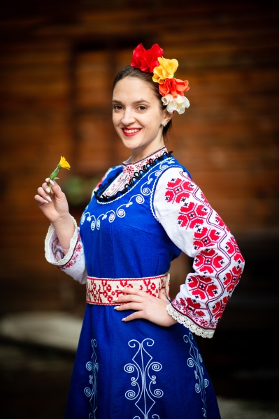 Шопска носия